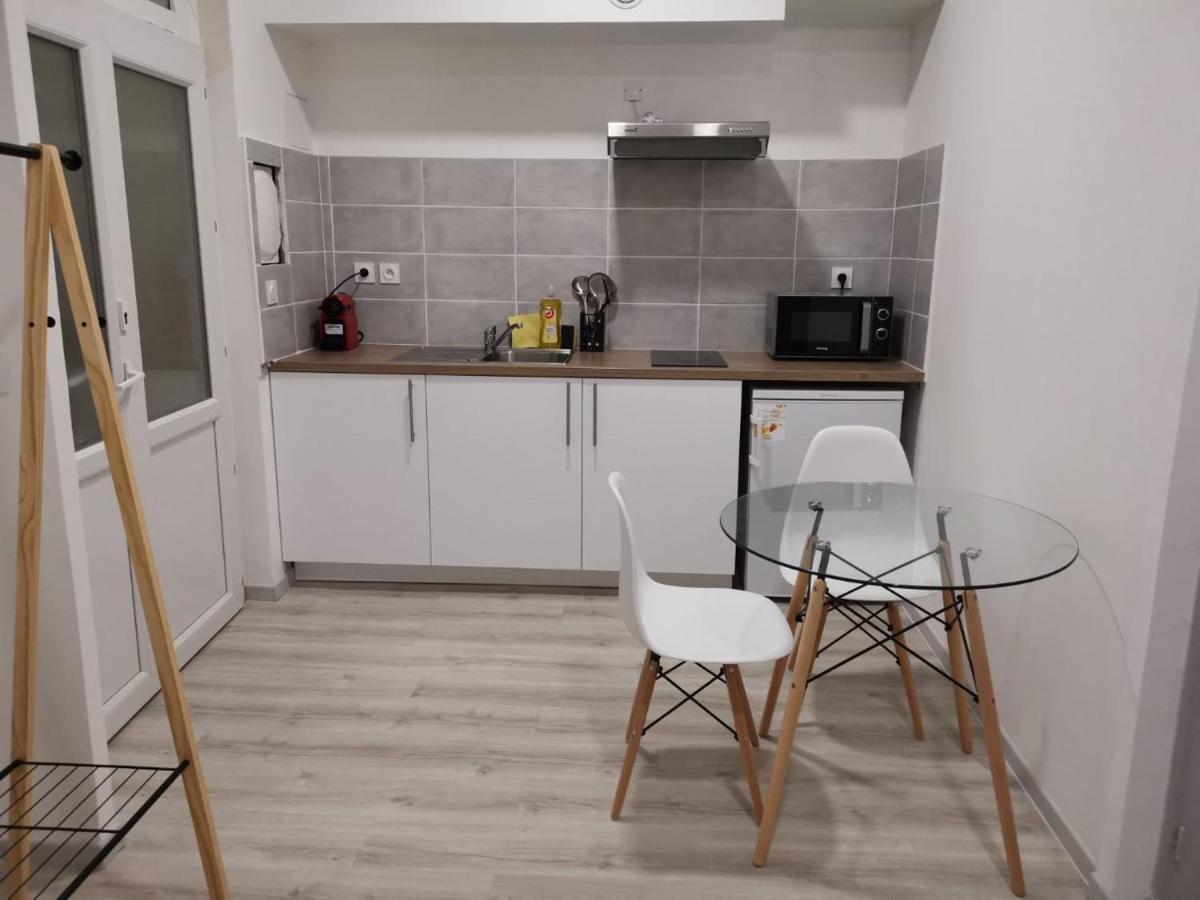 Saint Etienne Studio Lot 5 Apartment ตูลูส ภายนอก รูปภาพ