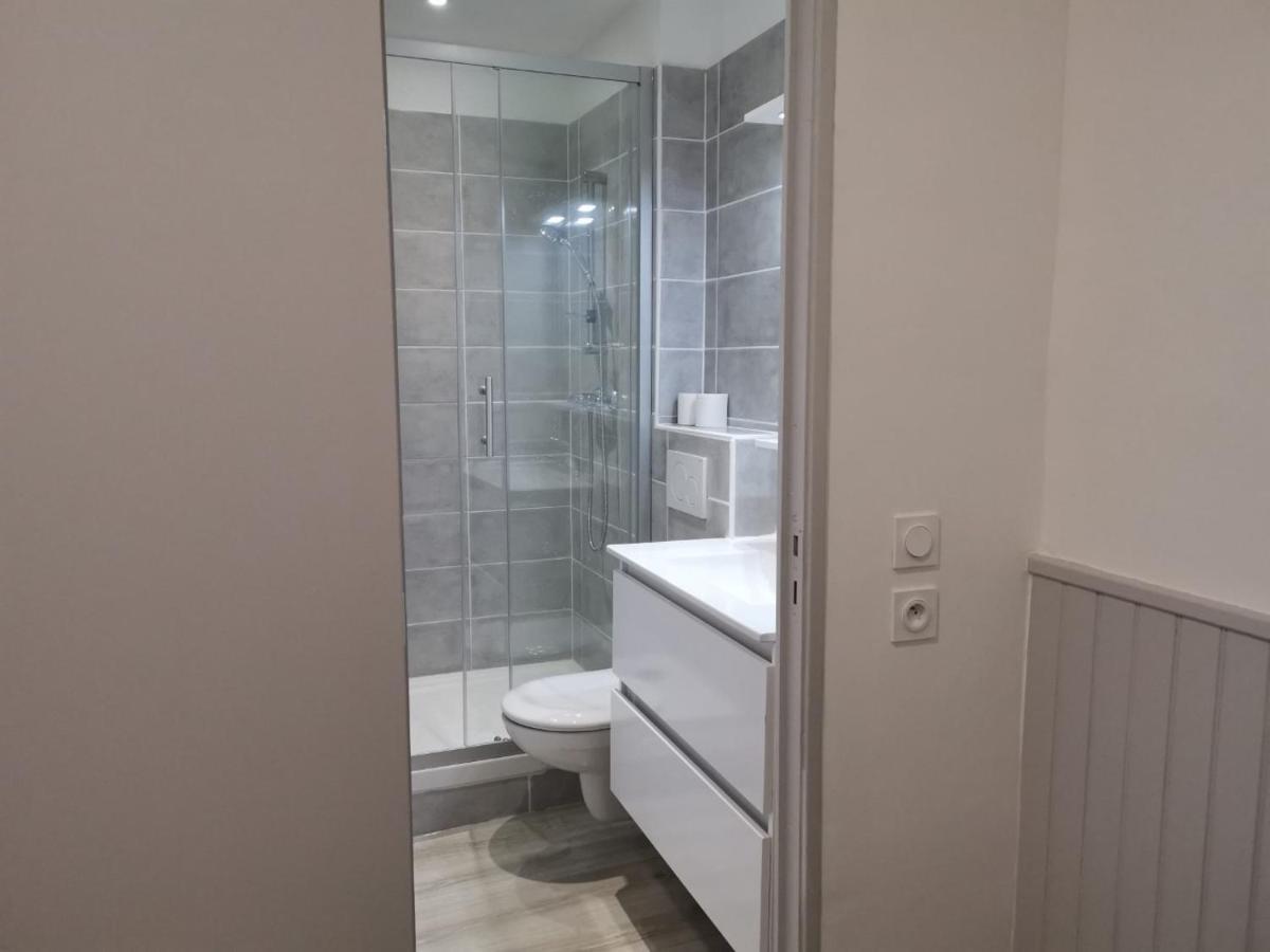 Saint Etienne Studio Lot 5 Apartment ตูลูส ภายนอก รูปภาพ